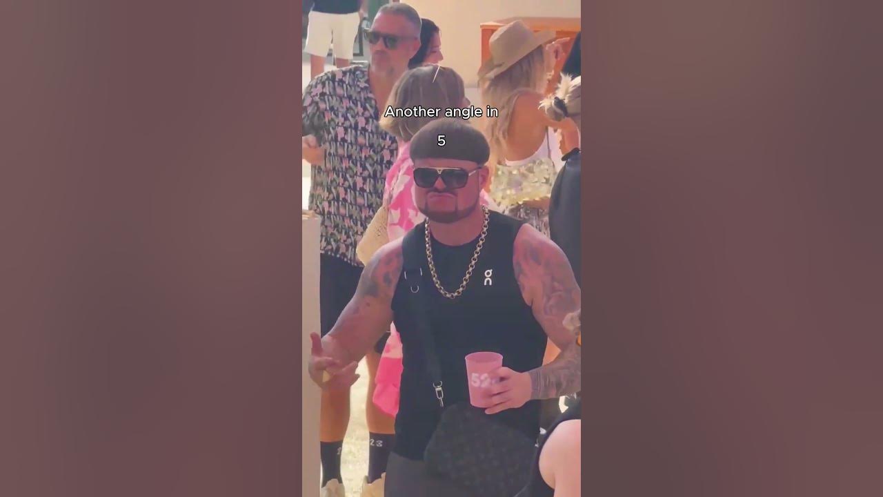 Everybody’s seen Ibiza final boss but who was the DJ responsible? #ibiza #dancemusic #ibizafinalboss