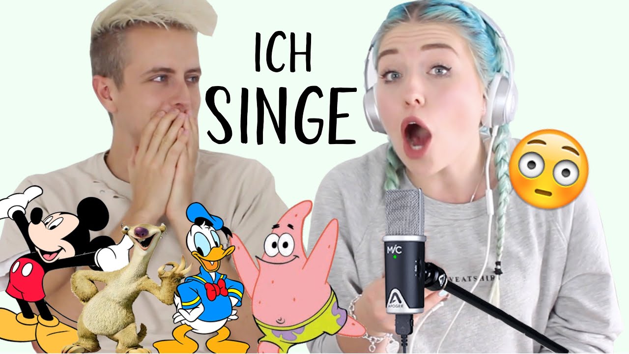 ich SINGE :o Das PEINLICHE Gesangsbattle ! BibisBeautyPalace camera iphone 8 plus apk