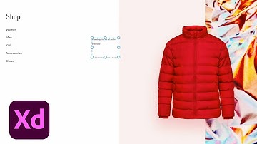 Adobe XD Daily Creative Challenge - Repeat Grid | Adobe Creative Cloud