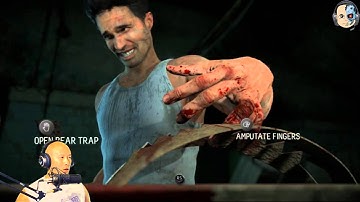 Mistakes were almost made..UNTIL DAWN!