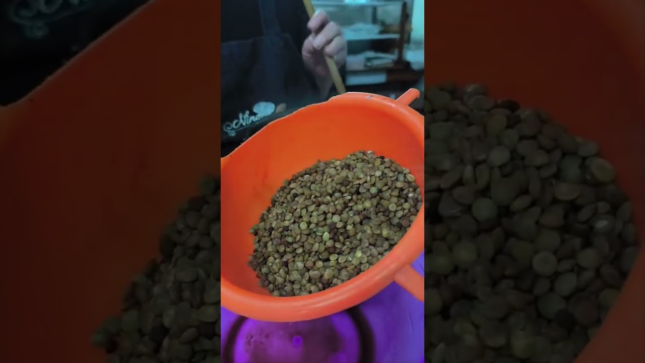 Paté de Hongos de Pino y Lentejas 🍄 Receta Vegana