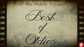 AF Mix Mobile Best of Oldies Compilation