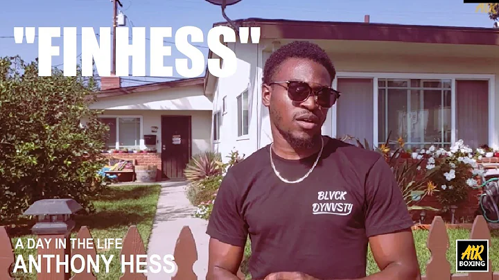 Anthony Hess: A Day In The Life | Short Documentary