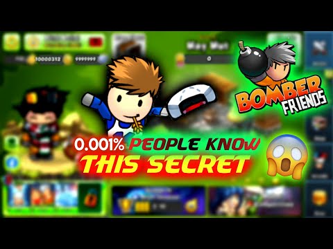 Only Few people's know this bug Bomber Friends ? | 0.001% people knows | Tips and Tricks