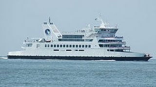 Cape May Lewes Ferry Boat Trip