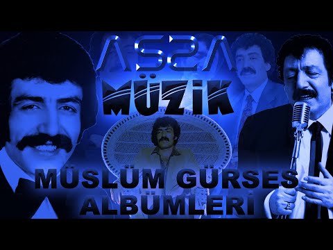 63-Müslüm Gürses ♫✦♫ Sadece & Türk Sanat Müziği 2001