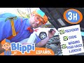 ¡Arreglando cosas con Blippi! | Blippi Español | Videos educativos para niños | Aprende y Juega