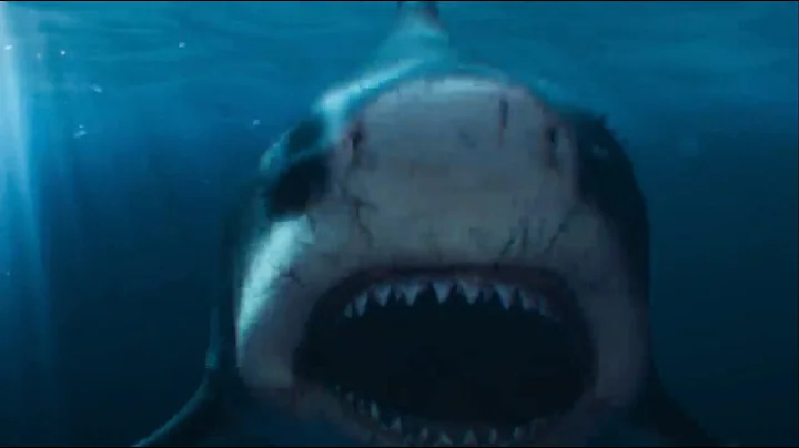 Deep Blue Sea 2 2018 | sharks Attack #movieclick