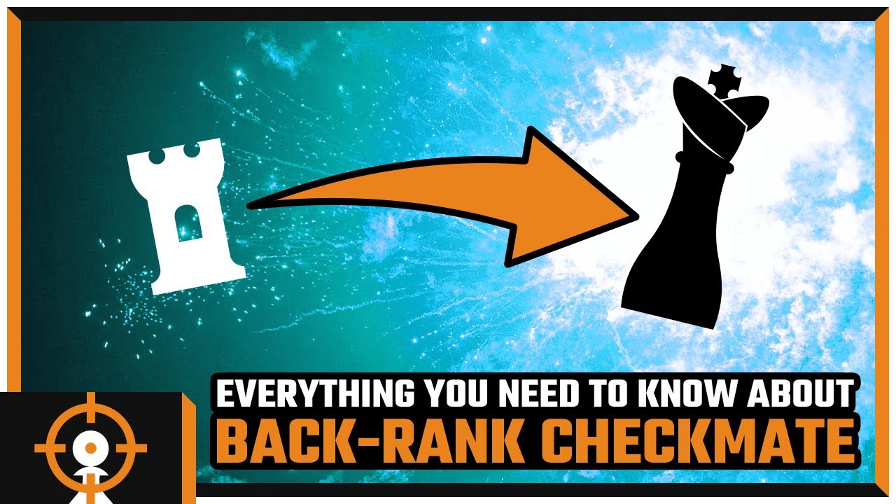 Back Rank Checkmate: Definition & Weakness Explained - Chessily