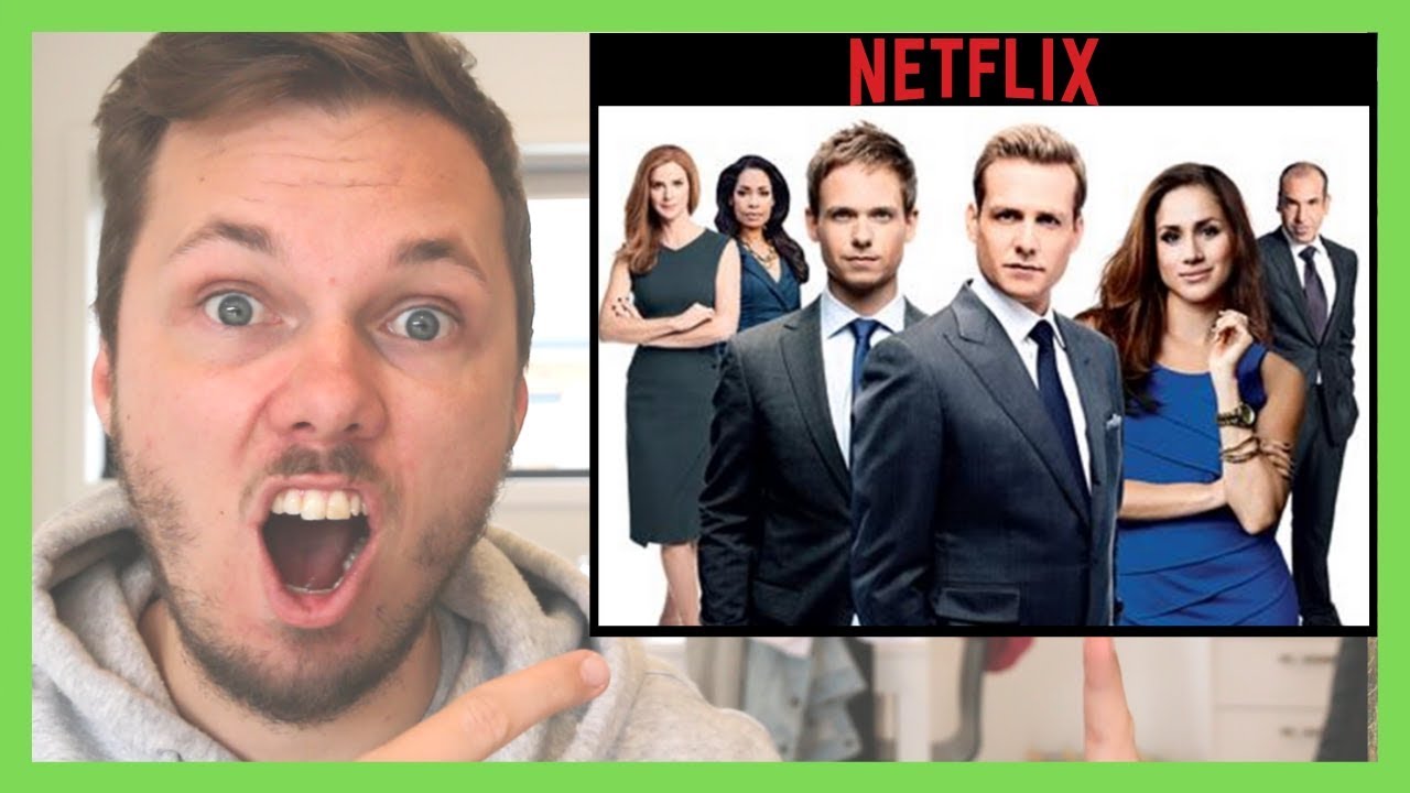 How To Watch Suits on Netflix🥇[100] [9 Seasons] YouTube