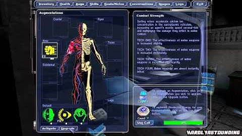 The Nameless Mod [Non-Lethal] Part 3 - Black ICE and WorldCorp Infiltration