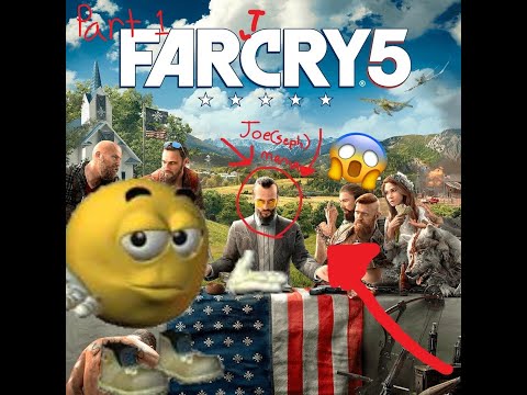 Fart Cry part 1