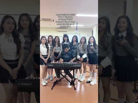 Lagu buatanku untuk