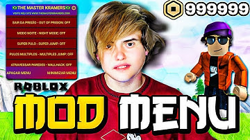 Roblox Mod Menu 2025 – NEW Roblox MOD Menu for iOS & Android (Unlimited Features!)