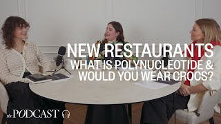 New London Restaurants, What Is Polynucleotide & Would You Wear Crocs?