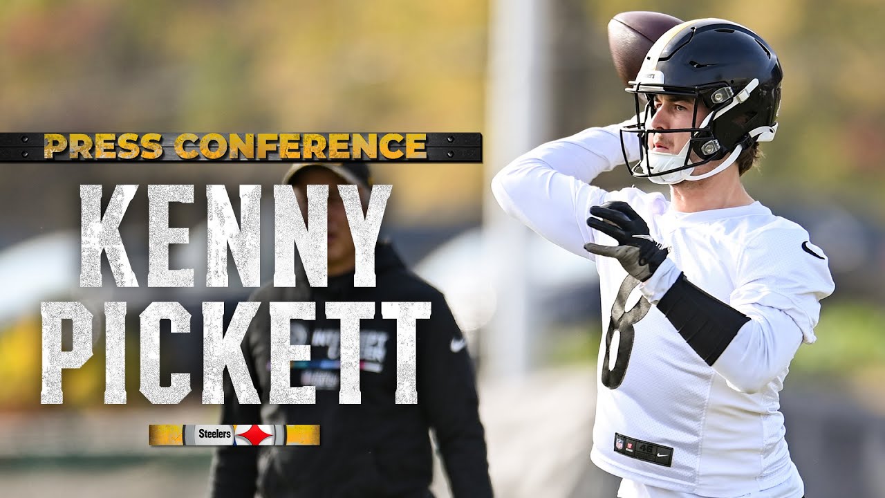 Kenny Pickett 'We gotta go execute on Sunday' Pittsburgh Steelers Trends