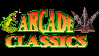 Arcade Classics 1992 Atari viewswitchable Artworks
