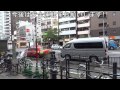 【超危険なタクシー】天に代って交通機動隊が成敗いたす!!