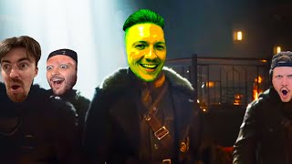 How we solved THE RECKONING Easter Egg