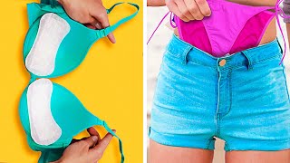 33 SUMMER OUTDOOR HACKS AND TRICKS THAT ARE TRUE LIFE-SAVERS