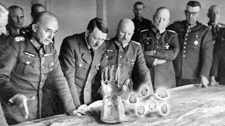 Hitler’s Secret Plan to Collect the Infinity Stones