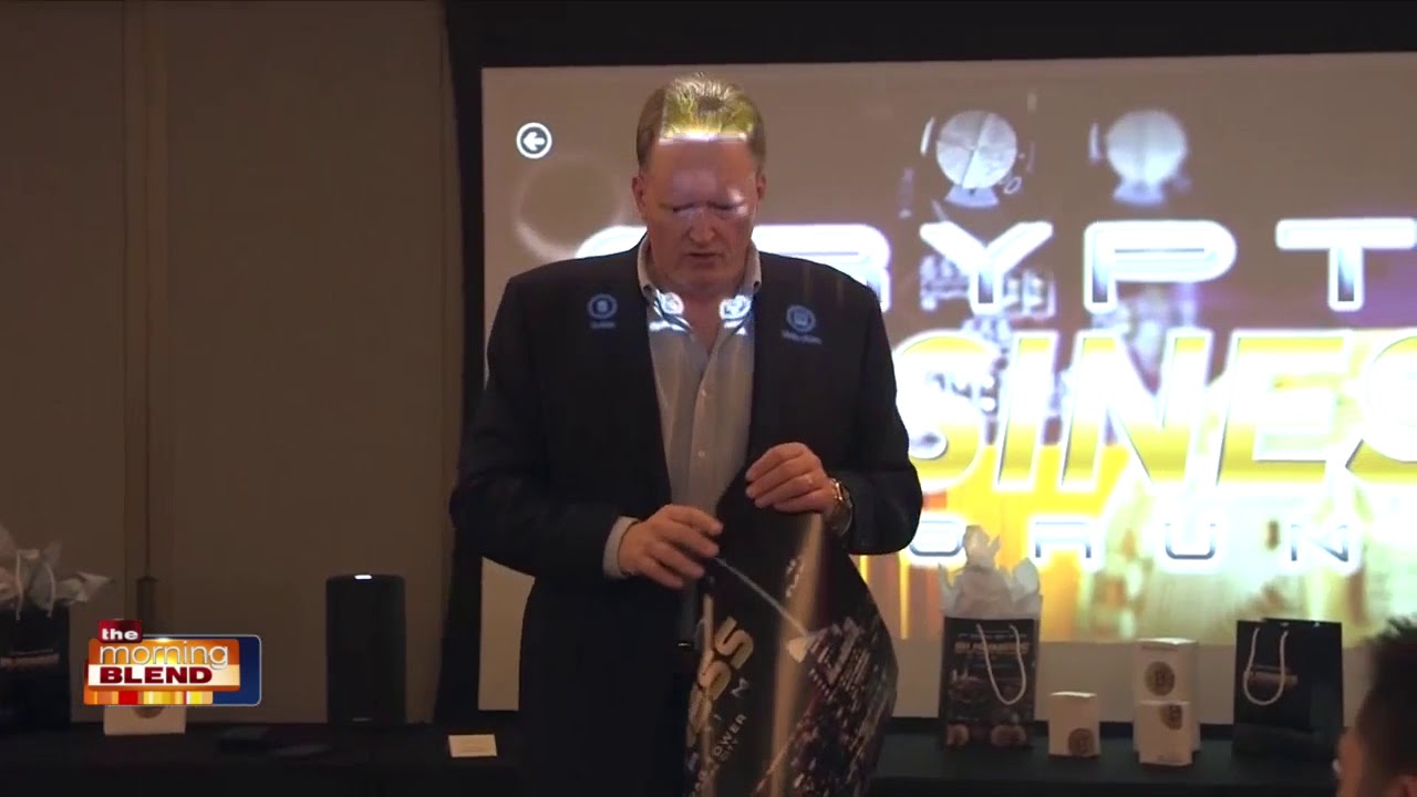 Inaugural Crypto Business Forum Attracts Innovators From ...