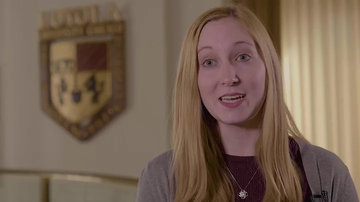 Meet Olivia Guzzardo, Enrollment Advisor for Loyol...