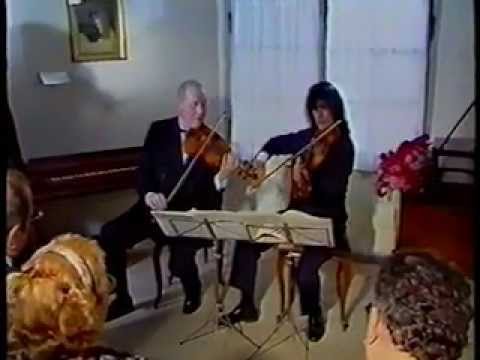 Mozart Duo for Violin & Viola in G major  Rondo KV 423 Yuri Bashmet and Oleg Kagan