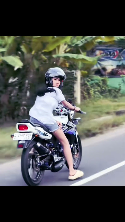 Story Wa Cewek Cantik Naik Ninja #shorts #ninjass #ninjar #ninjarr #ninja #vibes #storywa #storytime