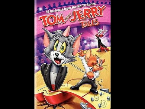 Opening To Tom & Jerry Tales Volume 6 2009 DVD