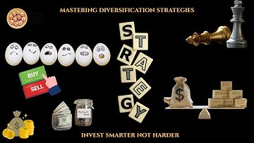 🎯 Mastering Diversification Strategies – Invest Smarter, Not Harder!