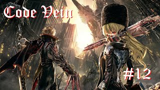 Saving Silva - Code Vein (#12)