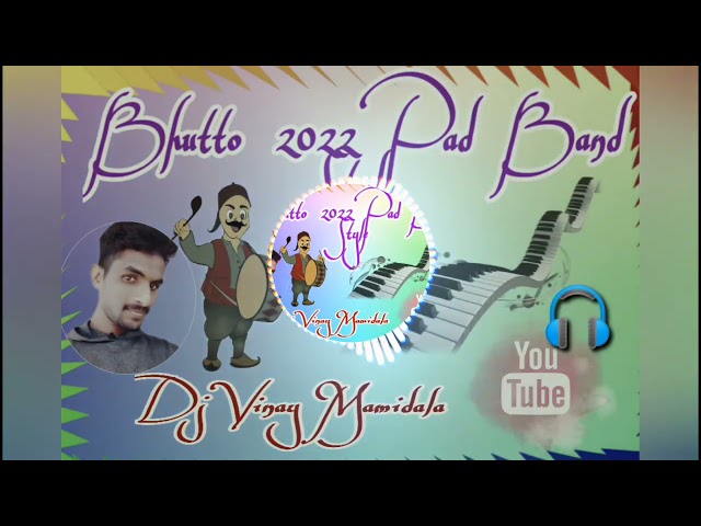 Bhutto 2022 Piano Style Remix By Dj Vinay Mamidala @djvinaymamidalaofficial2924 class=