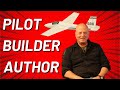 LTD 1: Gene's Journey: From Glider Pilot to Experimental Aircraft Builder to Author