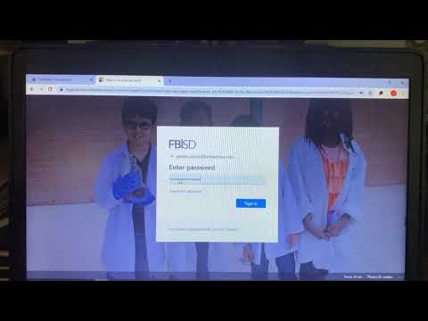 How to log into Schoology- FBISD (Ms. Castro)