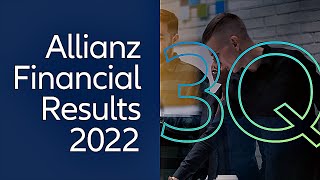 Allianz Financial Results 3Q 2022
