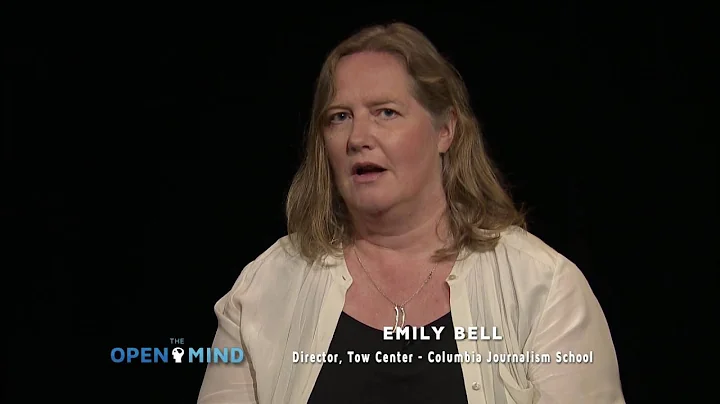 Cannibals of News - Emily Bell and Jay Rosen | The...
