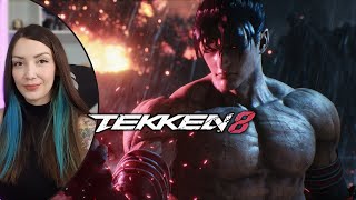 TEKKEN 8 | HISTÓRIA COMPLETA! (PC)