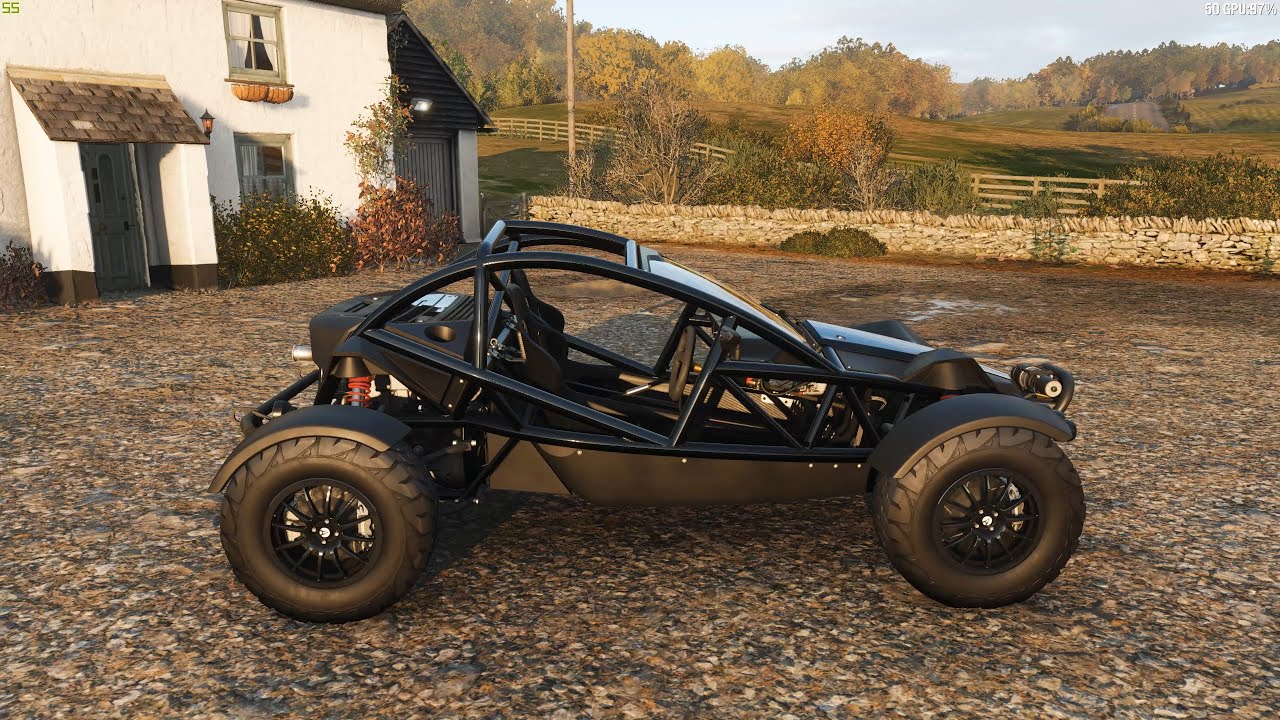 2016 ariel nomad