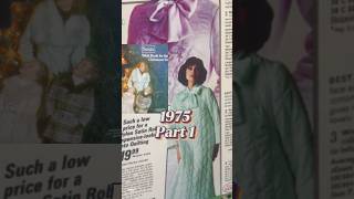 Let’s go through the Sears Wishbook from 1975. Every Christmas this was a staple! #nostalgia #70s