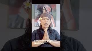 Teman kuliah PPS IPS UPI angk 1999 jadi Guru Besar #Unpas: Prof Dr Dadang Iskandar MPd #majalengka