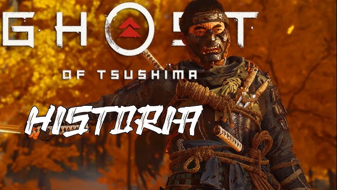 Ghost of Tsushima - Tráiler de la HISTORIA en ESPAÑOL y fecha de