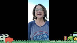 Welcome to the Virtual Farm Fair