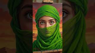#art #artist #drawing #painting #artwork #ai #aivideo #aiart #aishorts #desert #beauty #beautiful