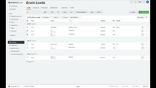 Bulk Edit Grain Loads