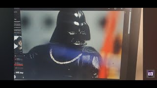 The FIRST Draft of Vader Episode I