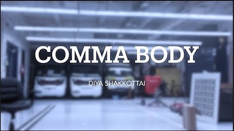 CommaBody: Internship 2025