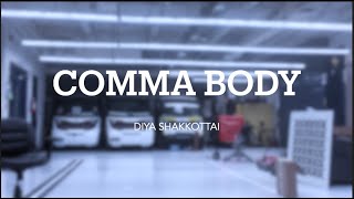 CommaBody: Internship 2025