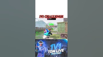 1v1 challenge tdm King 🇮🇳#bgmi #trendingshorts #youtubeshorts #1v1challenge #clutchmovements