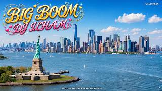 DJ Ilham  ~ Big Boom ~ ( FS   HD ) ~  Lirik & Terjemahan   View CITY